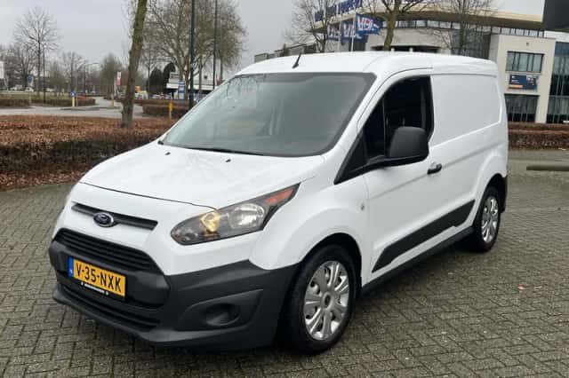 Ford Transit Connect (2015) thumbnail 2