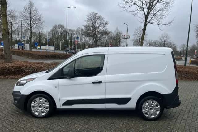 Ford Transit Connect (2015) thumbnail 6
