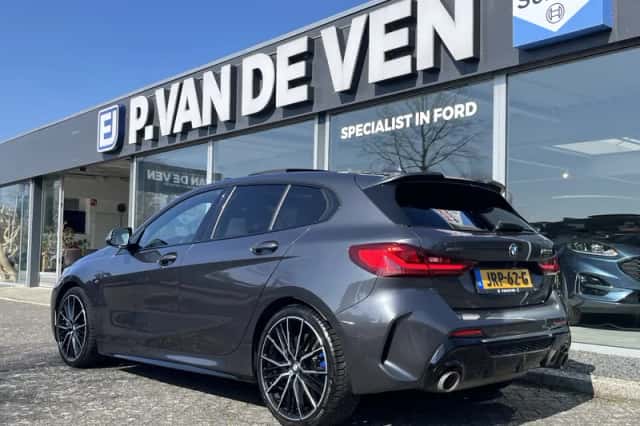 BMW 1-Serie (2020) thumbnail 3