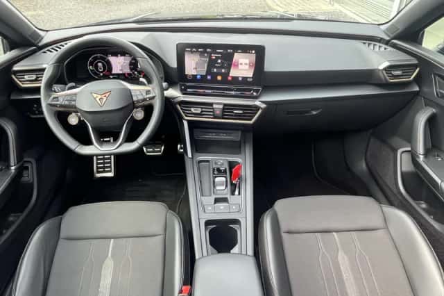 CUPRA Leon Sportstourer (2021) thumbnail 5