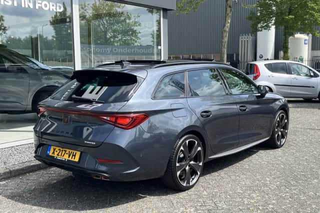 CUPRA Leon Sportstourer (2021) thumbnail 6