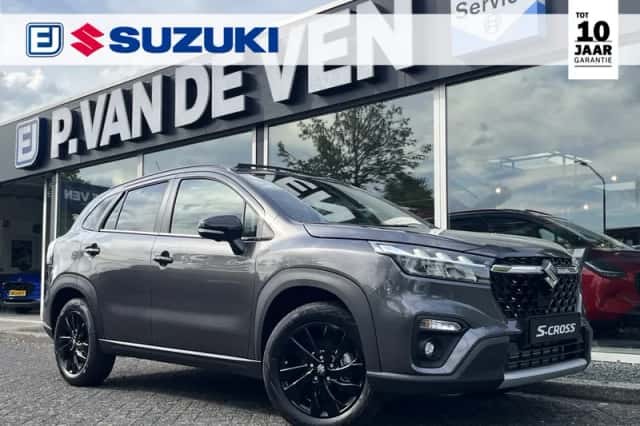 Suzuki S-Cross (2026) thumbnail 1