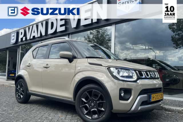 Suzuki Ignis (2020) thumbnail 1