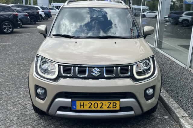 Suzuki Ignis (2020) thumbnail 3