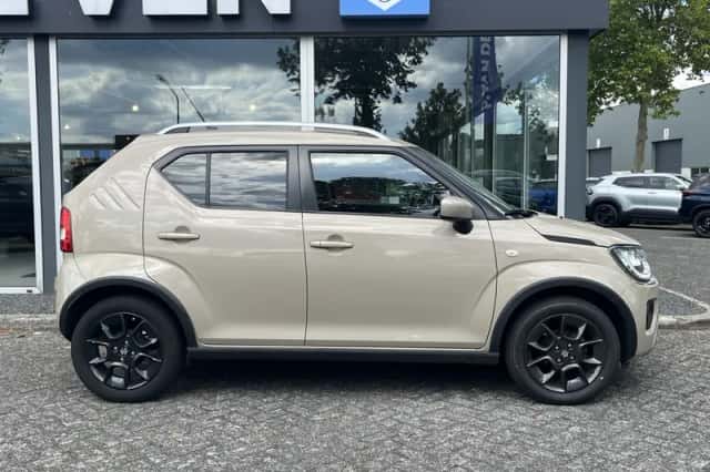 Suzuki Ignis (2020) thumbnail 4