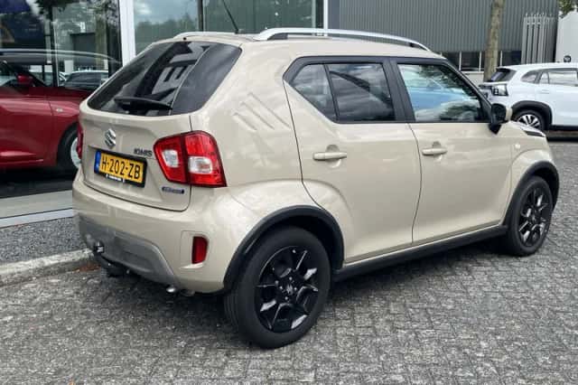 Suzuki Ignis (2020) thumbnail 5