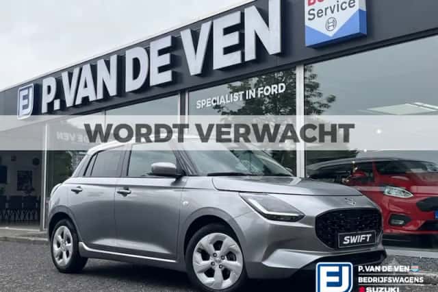 Suzuki Swift (2025) thumbnail 1