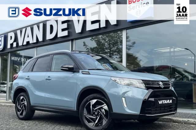 Suzuki Vitara (2026) thumbnail 1