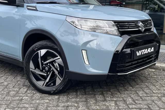 Suzuki Vitara (2026) thumbnail 2