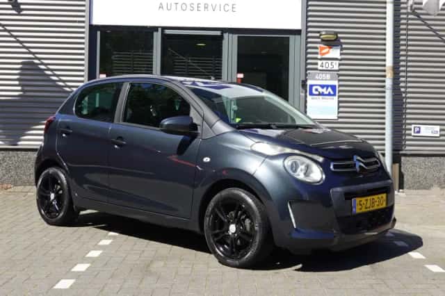 Citroën C1 (2015) thumbnail 2
