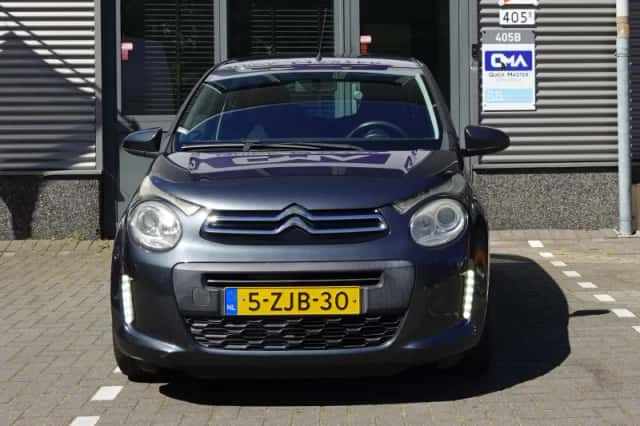 Citroën C1 (2015) thumbnail 4