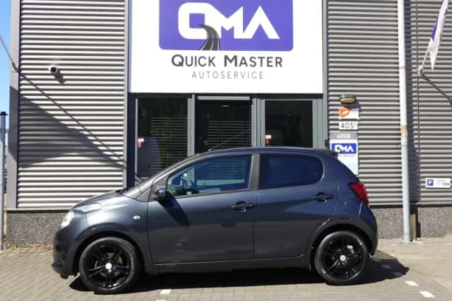 Citroën C1 (2015) thumbnail 5