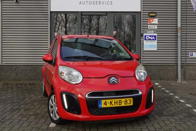Citroën C1 (2013) thumbnail 1