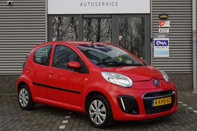 Citroën C1 (2013) thumbnail 2