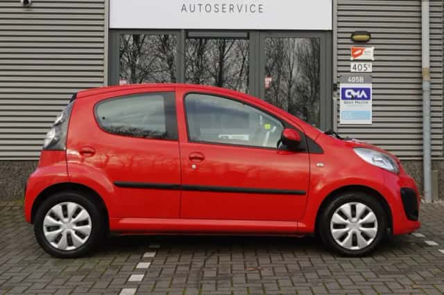 Citroën C1 (2013) thumbnail 3