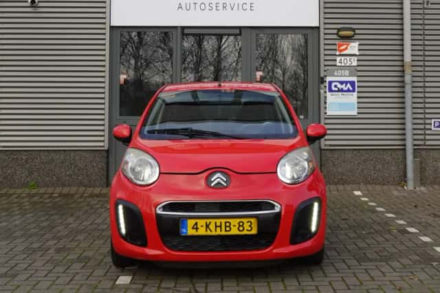 Citroën C1 (2013) thumbnail 4