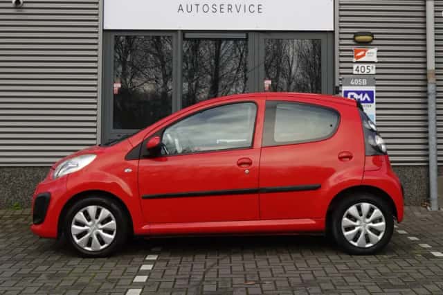 Citroën C1 (2013) thumbnail 5