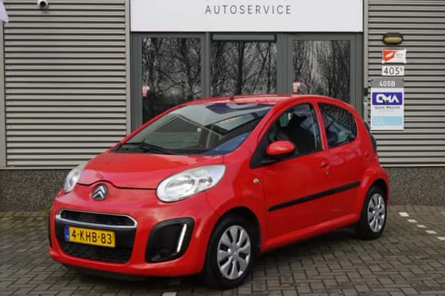 Citroën C1 (2013) thumbnail 6