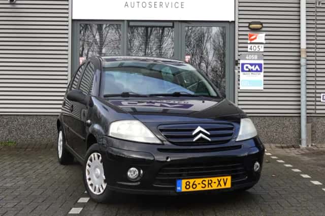 Citroën C3 (2006) thumbnail 1