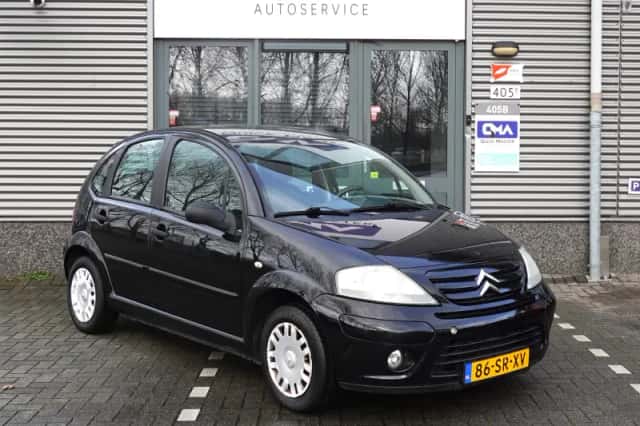 Citroën C3 (2006) thumbnail 2