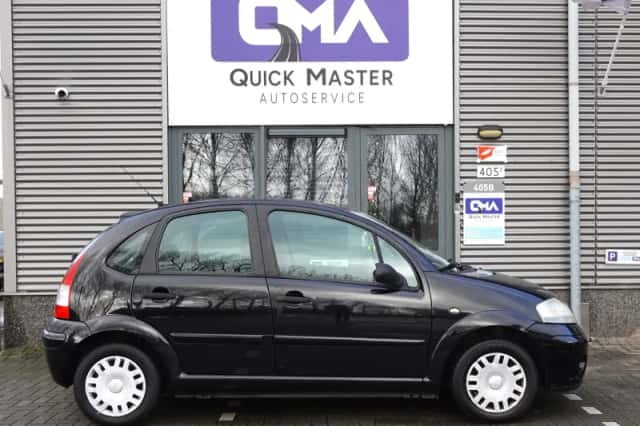 Citroën C3 (2006) thumbnail 3