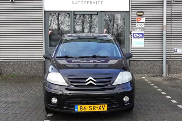 Citroën C3 (2006) thumbnail 4
