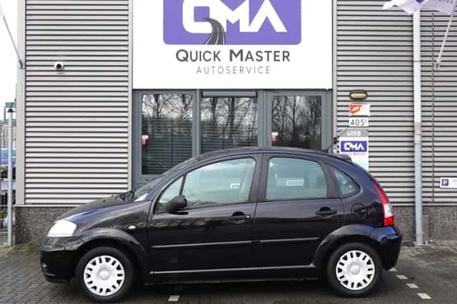 Citroën C3 (2006) thumbnail 5