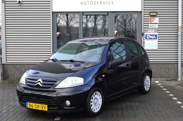 Citroën C3 (2006) thumbnail 6