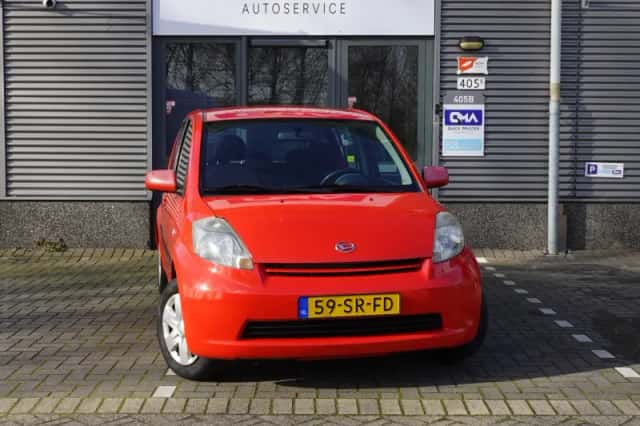 Daihatsu Sirion (2006) thumbnail 1