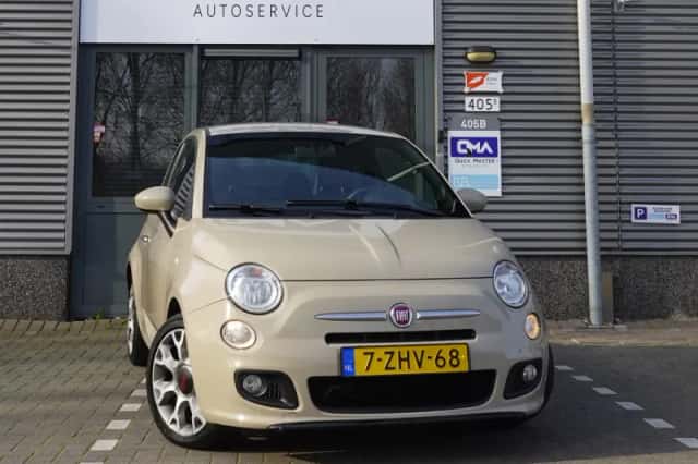 Fiat 500 (2014) thumbnail 1