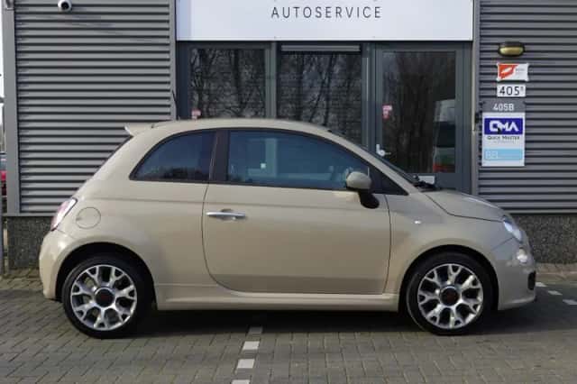 Fiat 500 (2014) thumbnail 3