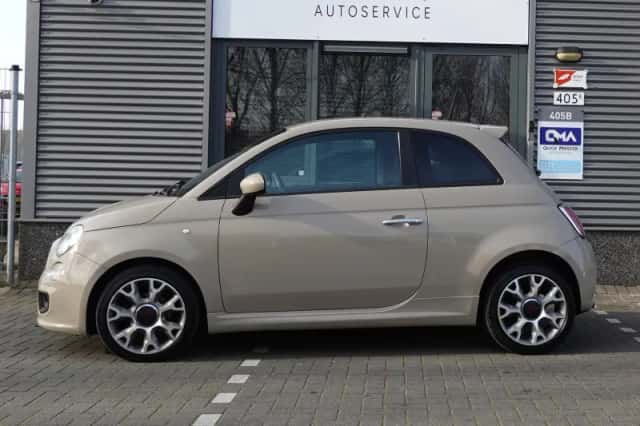 Fiat 500 (2014) thumbnail 5