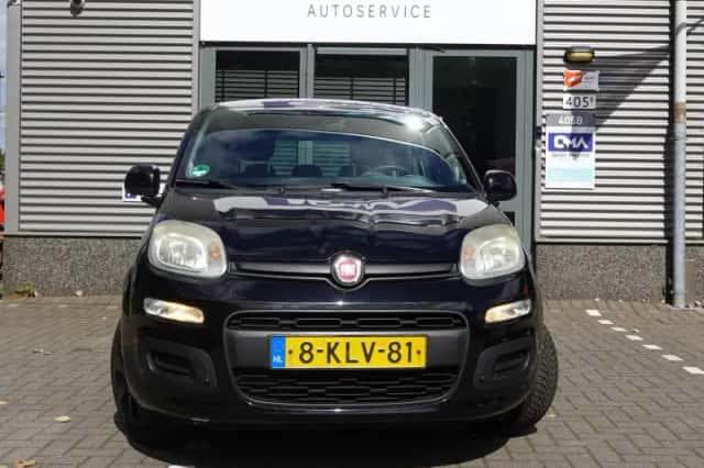 Fiat Panda (2013) thumbnail 1