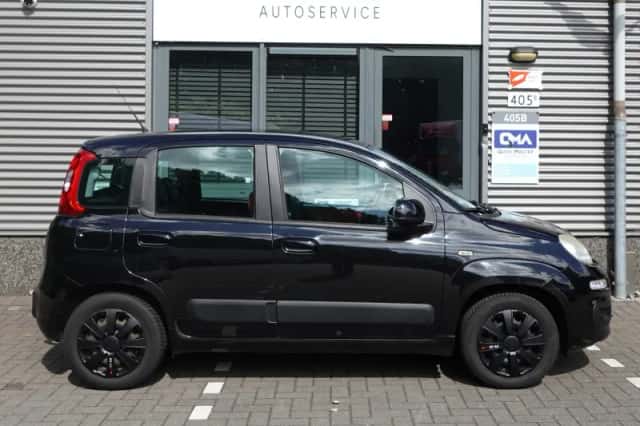 Fiat Panda (2013) thumbnail 3