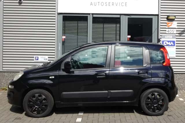 Fiat Panda (2013) thumbnail 5