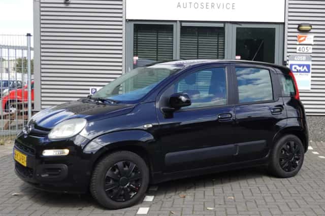 Fiat Panda (2013) thumbnail 6