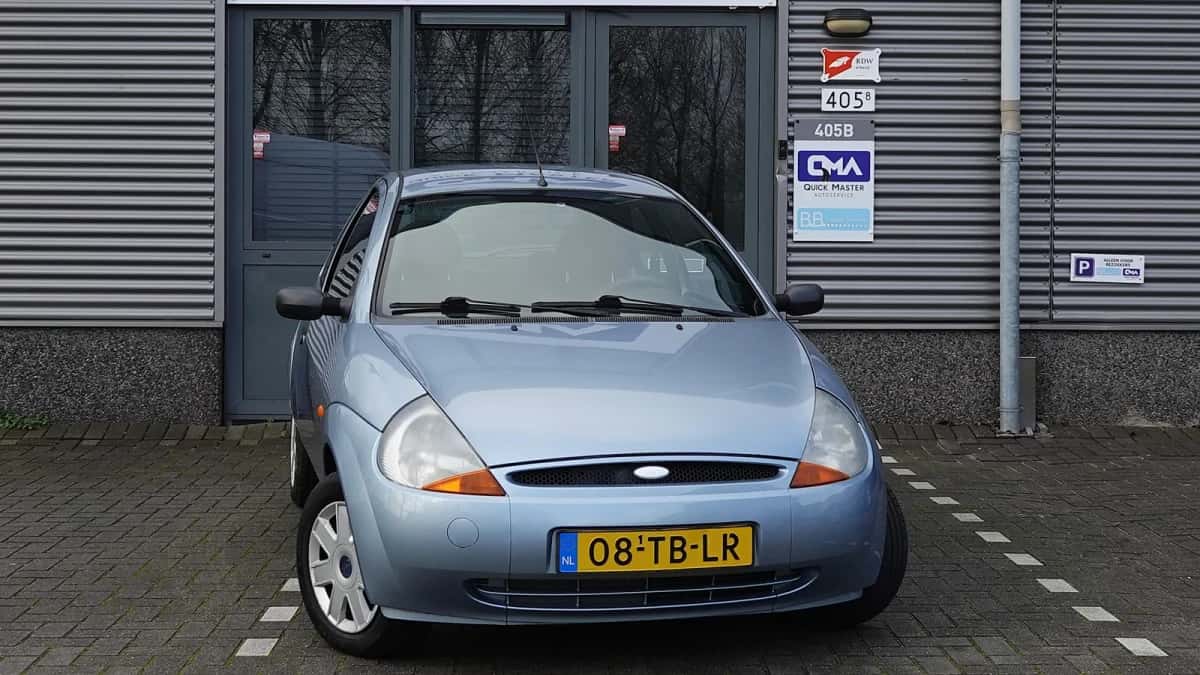 Ford Ka (2006) — foto 1