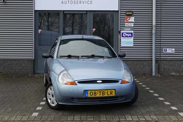 Ford Ka (2006) thumbnail 1