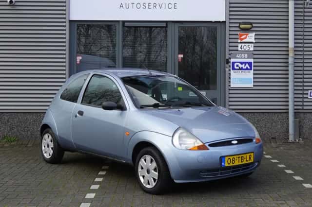 Ford Ka (2006) thumbnail 2
