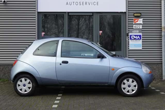 Ford Ka (2006) thumbnail 3