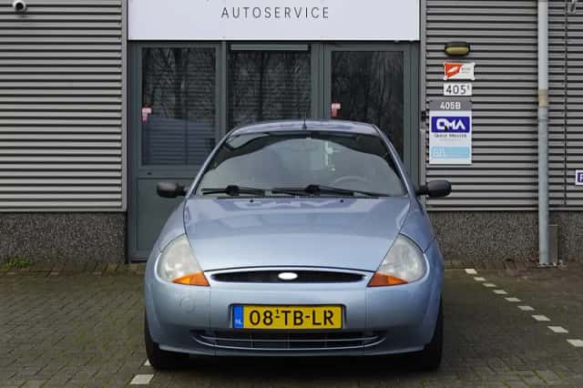 Ford Ka (2006) thumbnail 4