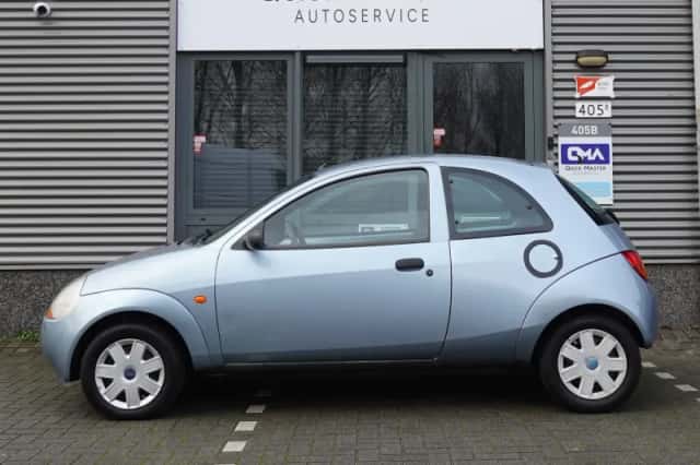 Ford Ka (2006) thumbnail 5