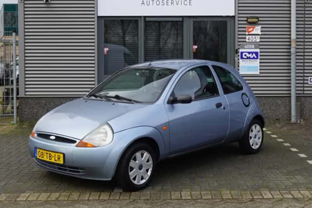 Ford Ka (2006) thumbnail 6