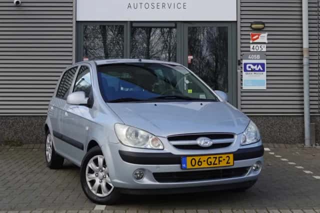Hyundai Getz (2008) thumbnail 1