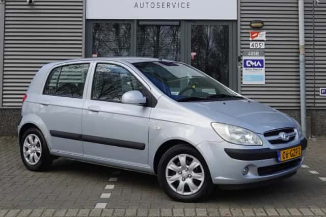Hyundai Getz (2008) thumbnail 2