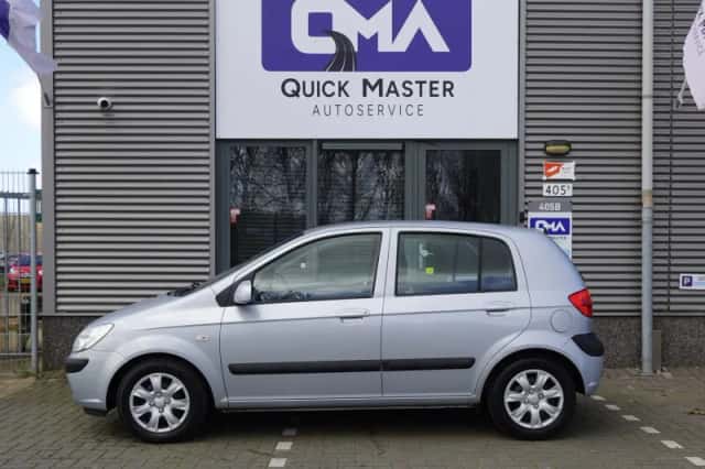 Hyundai Getz (2008) thumbnail 5