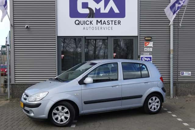 Hyundai Getz (2008) thumbnail 6