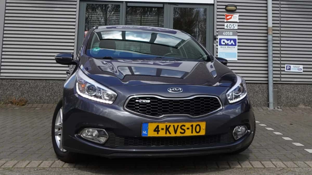 Kia Cee’d (2013) — foto 1
