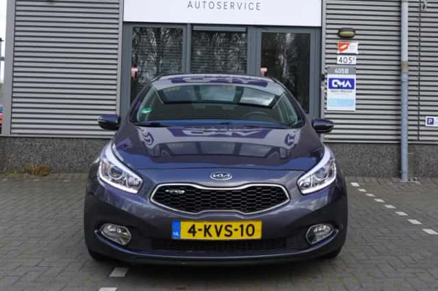 Kia Cee’d (2013) thumbnail 4