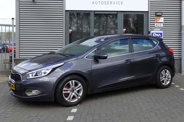 Kia Cee’d (2013) thumbnail 6